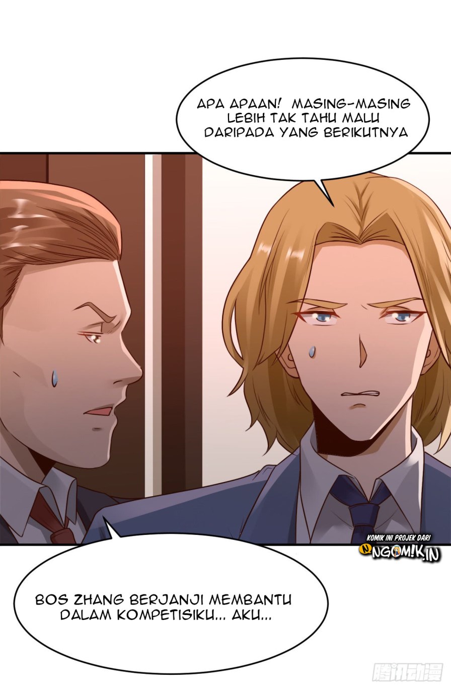 Miss Sister, Don’t Mess With Me chapter 11